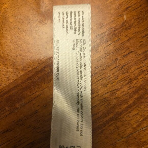 Eileen Fisher Women's Neutral Black Sleeveless Tank Stretch Midi Size S/P - Picture 4 of 4